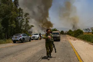 “השכפ”ץ של המדינה”: אחרי שנה של מלחמה, הקיבוצים שלא פונו יוצאים לקרב על הבית