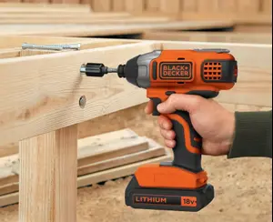 בנדא משיקה את Black+Decker בישראל: מותג כלי העבודה האמריקאי נוחת בארץ