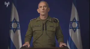 דובר צה”ל לסקיי ניוז בערבית: “התקיפות שלנו בתימן – מסר ברור לאיראן”