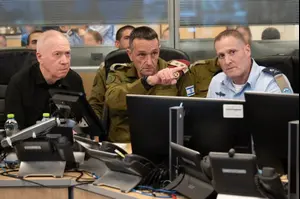 מבצע “סדר חדש”: צה”ל חושף תמונות דרמטיות מהבור בקריה