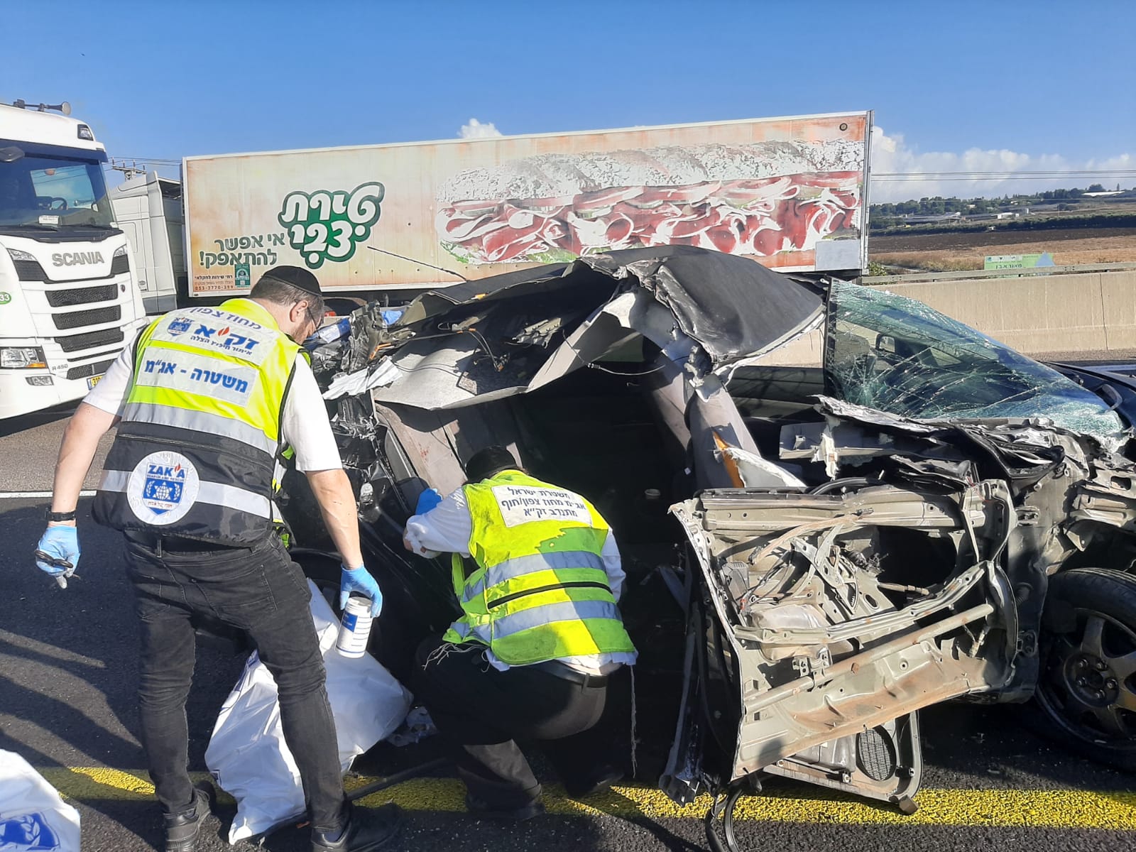 בדרך מציון הרשב”י: נועם יחיאל ז”ל נהרג בזמן האזעקה