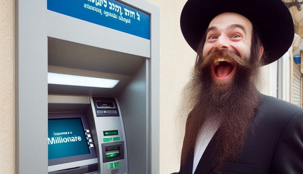 הרגע הזה שאתה קולט שאתה כמעט מליונר – שואלים איך? 