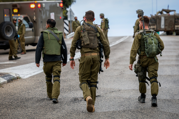 הותר לפרסום: פצועים קשה ובינוני מפגיעת נ”ט בגליל