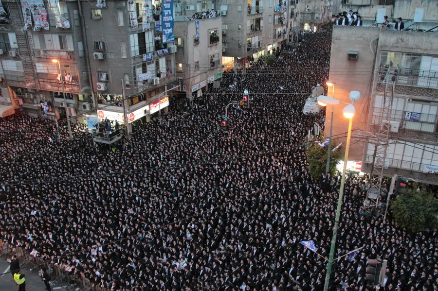 הטיפ היומי בראי היהדות | מדוע לא כדאי
לנו לשעבד את גדולי הדור?