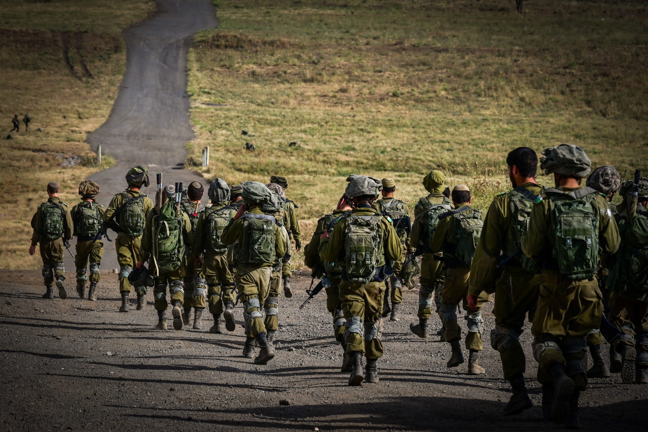 מג”ד 13 בגולני באיגרת נוקבת: “עם ישראל לא מוכן ללמוד”