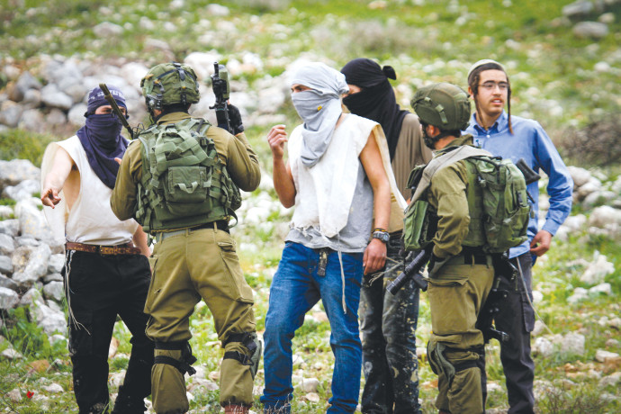 “מלבים את האלימות באזור”: בריטניה בצעד דרסטי נגד המתנחלים