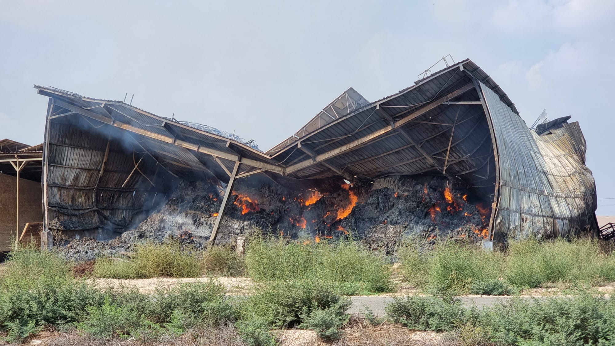 תנובה קיימה הבוקר ישיבת דירקטוריון בקיבוץ עלומים