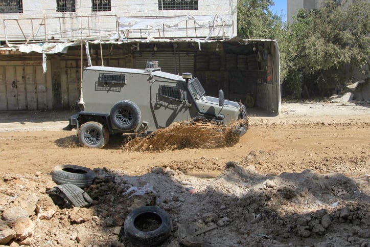 התחזית: טפטופים עד גשם מקומי קל, ללא שינוי בטמפרטורות