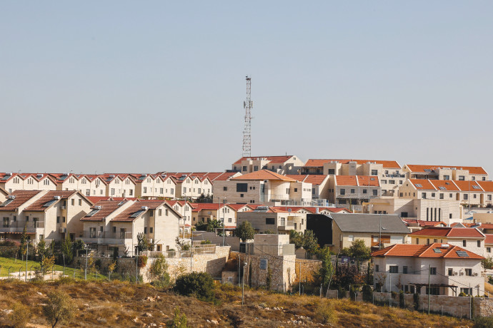 עתירה לבג”ץ: “ישראל מספחת את יו”ש, הלכה למעשה” | פרסום ראשון