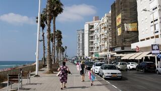 המתחם הנטוש בטיילת בת ים מתחדש: קבוצת חצי חינם משיקה מרכז בילויים חדש