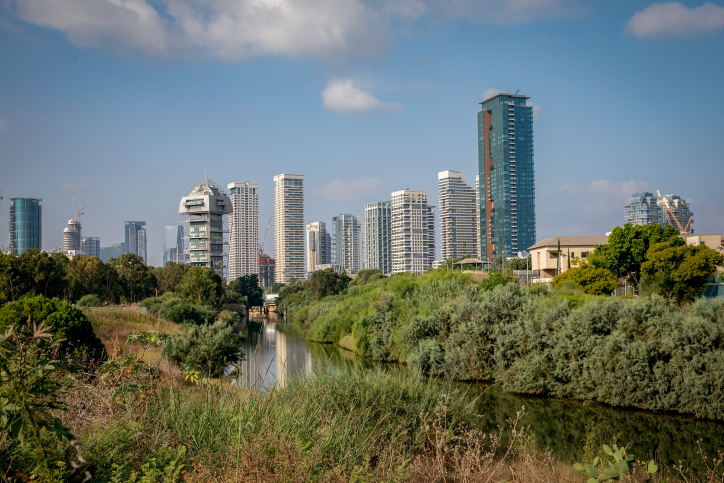 הותר לפרסום: זה היעד של חיזבאללה לחיסול בפארק הירקון בשנה שעברה