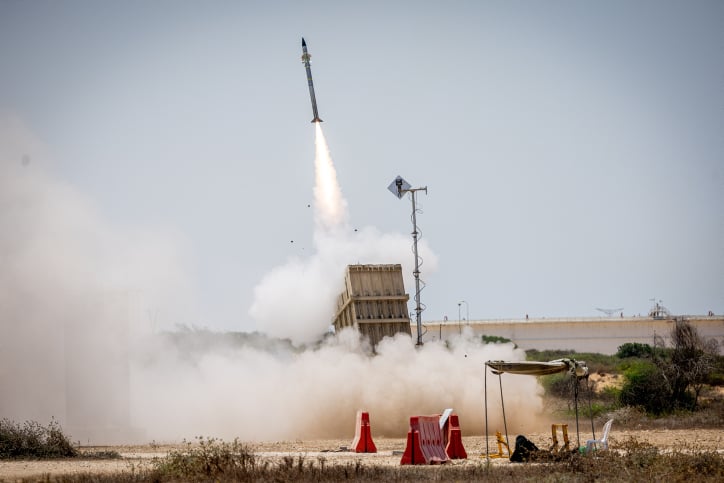 אחרי השמדת המשגרים בלילה: תושבי הצפון קיבלו הנחיות מיוחדות “להשאר קרוב לממ”ד”