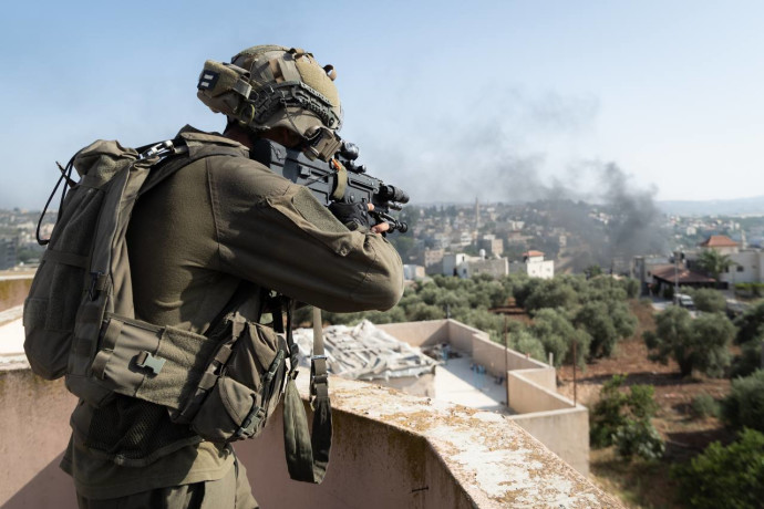 הלחץ נמשך: כוחות צה”ל פועלים נגד פעילי הטרור בג’נין וטול כרם