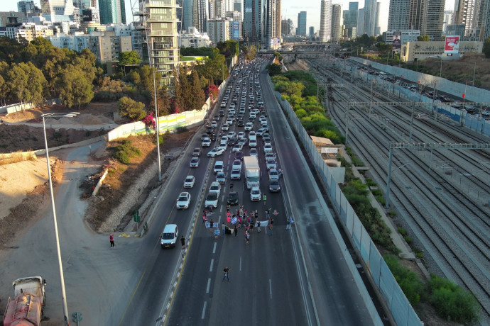 בשל עבודות כבישים: אלו החסימות הצפויות בנתיבי איילון במהלך השבוע | כל הפרטים