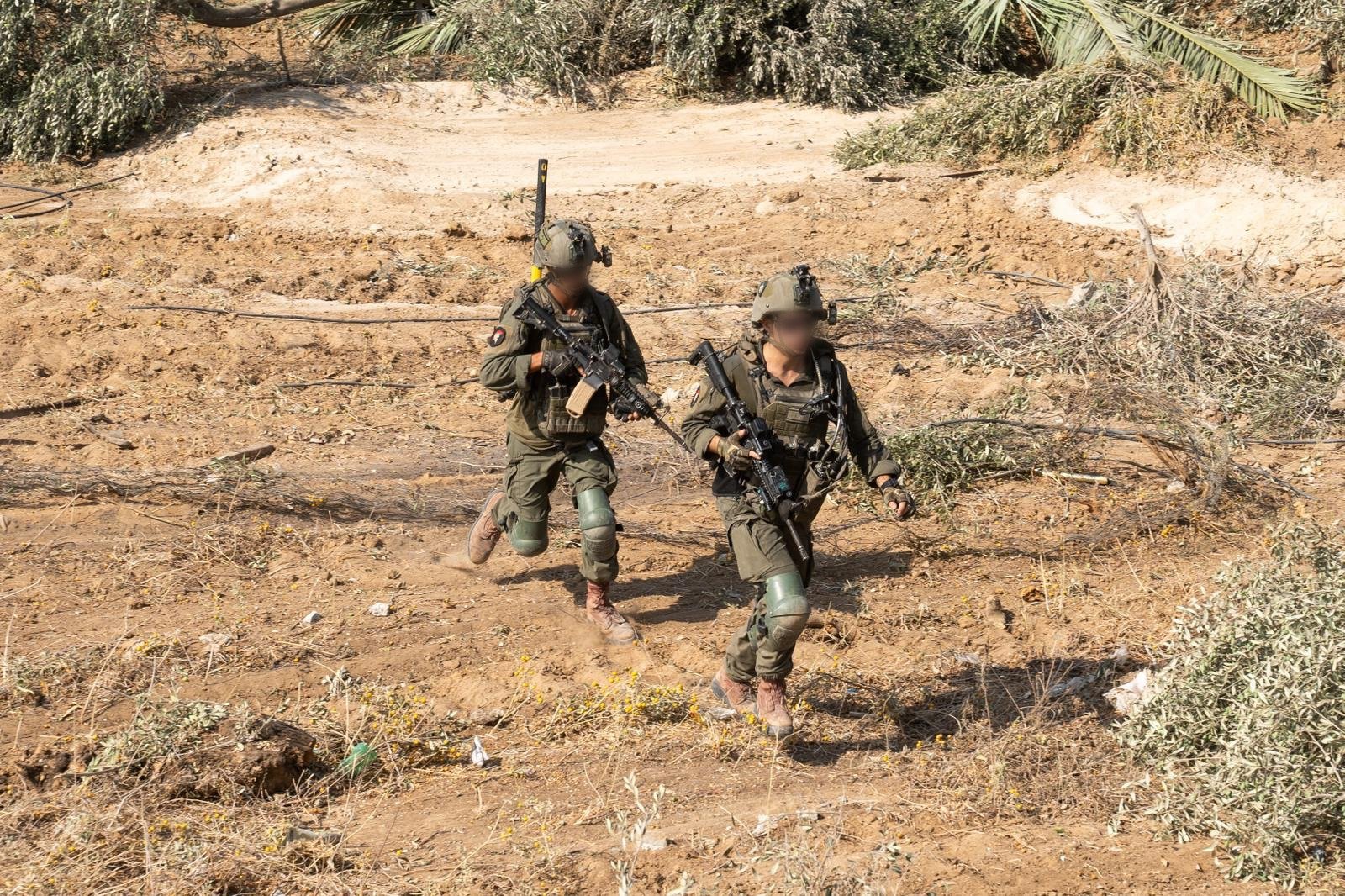 “דורשים להודיע על הפסקת המו”מ ולהגביר את המלחמה”