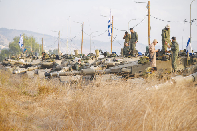 הצעד הבא? ישראל החלה בביצוע “תנועות קרקעיות” בגבול לבנון | דיווח