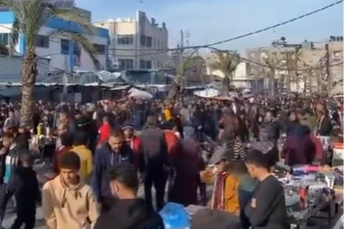 בחסות ההסלמה בצפון: התוכנית הדרמטית שחמאס חושש ממנה צפויה לצאת לדרך