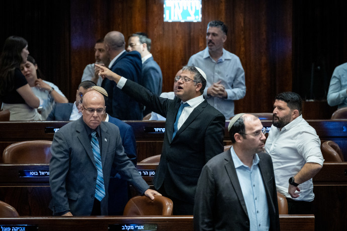 משבר בקואליציה: האיומים החדשים של עוצמה יהודית