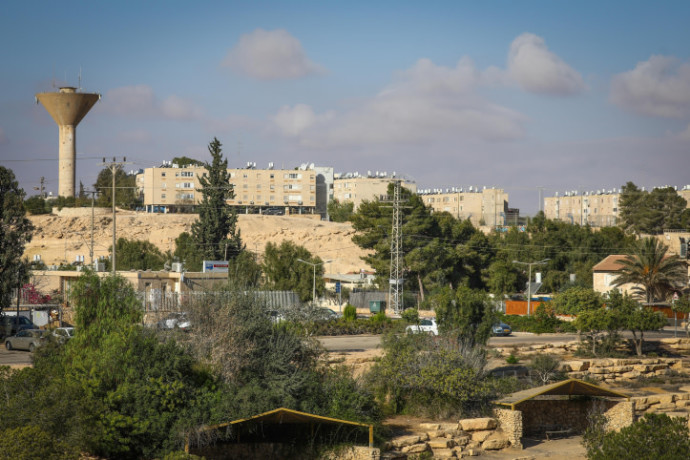 לקראת עימותים במצפה רמון? העיר גועשת בעקבות ההפגנות