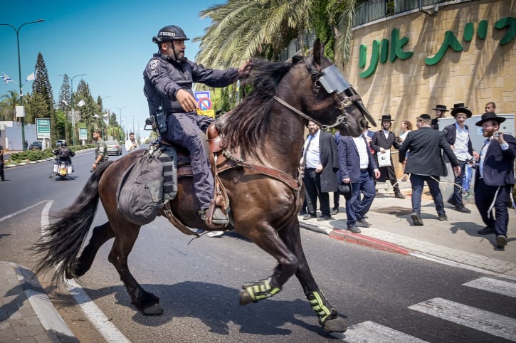 התחזית: ירידה קלה בטמפרטורות | מחר: ייתכנו טפטופים 