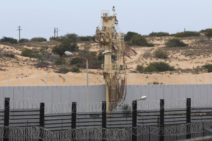 בכיר אמריקאי: הפתרון לציר פילדלפי – כוח פלסטיני מאומן ע”י ארה”ב | דיווח