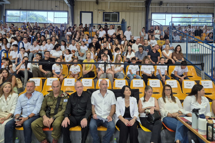 “מספרים גבוהים משחשבנו”: כך פתחו הבוקר את שנת הלימודים בצפון