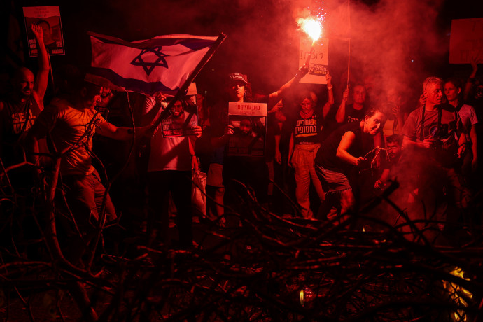 בהסתדרות טוענים: “הבייס לא שובת – שאר המדינה שובתת”