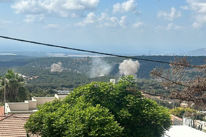 אזעקות תפסו את ילדי הצפון בדרכם הביתה, ההורים מתכוננים להשבתת הלימודים