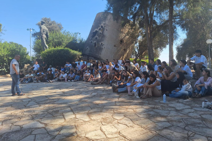 ממשבר לתקומה: קיבוץ יד מרדכי פותח מכינה קדם צבאית ראשונה