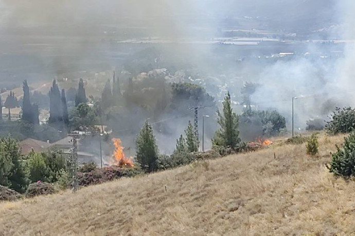 קק”ל תעניק חבילת סיוע לצוותי כיבוי אש בצפון הארץ