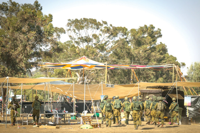 שנה לטבח: המספרים הכואבים במסיבות הדרום בשבת השחורה