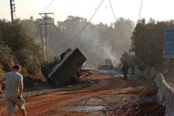 מה שלא סופר על התקיפה החריגה בסוריה: ישראל חדרה לקודש הקודשים של איראן