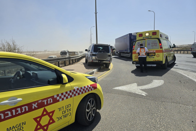 ארבעה הרוגים בתאונות דרכים בשעות האחרונות: “כולנו משלמים את מחיר ההזנחה וההפקרה”