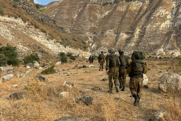 מתכוננים לחזית נוספת? עכשיו זה רשמי – צה”ל מקים יחידה חדש בגולן