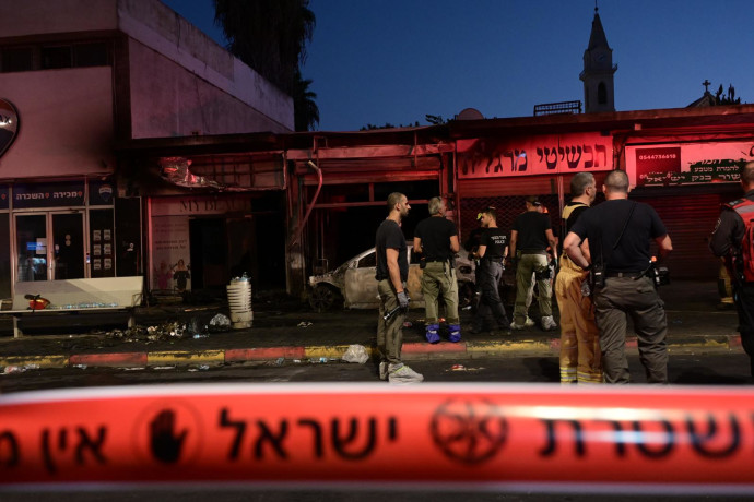 הוארך מעצרו של הקטין החשוד בביצוע הפיגוע הפלילי ברמלה