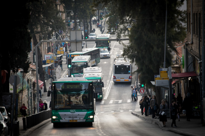 לראשונה בישראל: קו אוטובוס ללא נהג – זו העיר שנבחרה להשקה