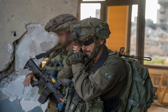 ג’יימס בונד של עזה: “בהתקפה אתה פועל מאפס למאה”