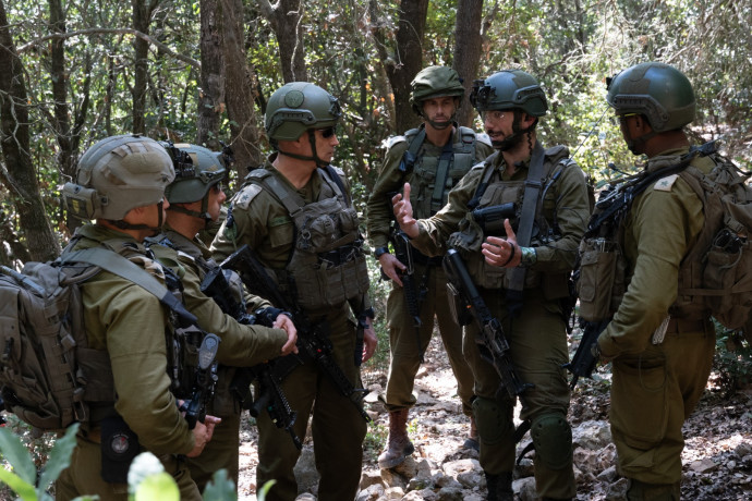 לישראל יש את הזמן והיכולת, היא רק צריכה לנהל את המערכה שהכוח והיוזמה בידיה