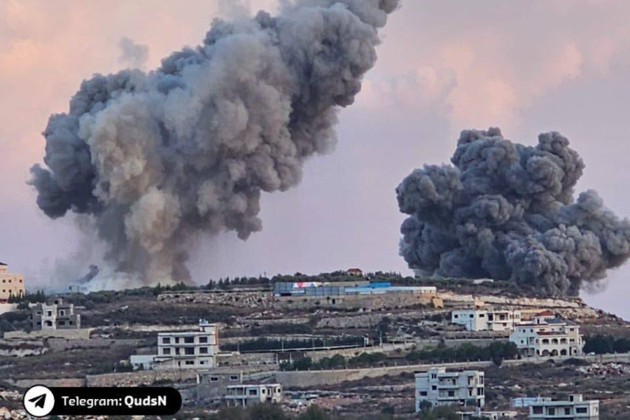 בכיר לשעבר לאור האירועים בלבנון: “בהחלט יכול להיות שנצטרך להיכנס קרקעית”