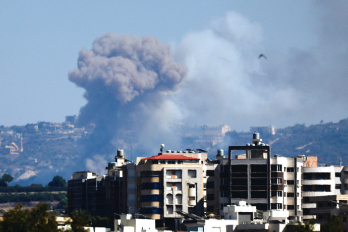 אין מנוס מתמרון קרקעי בלבנון? “ישראל במלכוד, אי אפשר להכריע את חיזבאללה מהאוויר” | האזינו