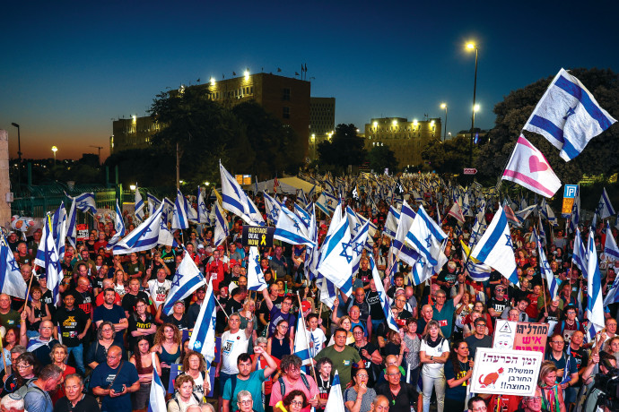 “הם יתגעגעו לקפלן”: המחאה הבאה נגד הממשלה תהיה חסרת תקדים