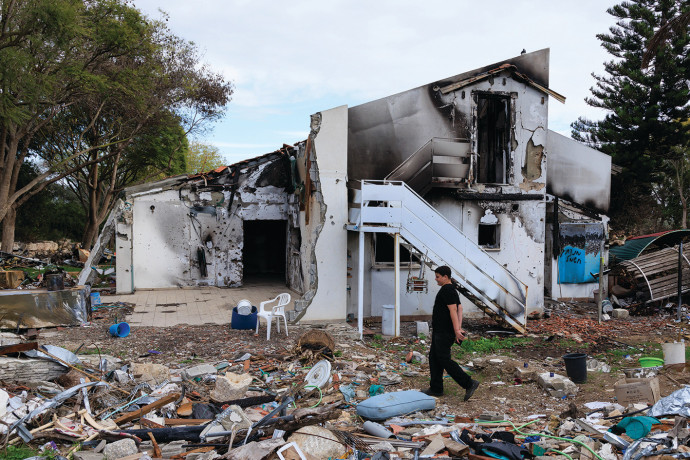 לאחר שהאשימם במחדל: כותב המאמר החרדי מתנצל על הטענות כלפי אנשי הקיבוצים