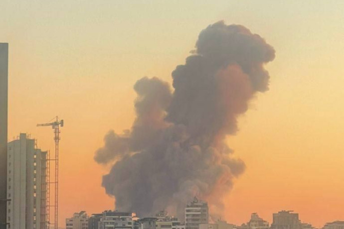 נסראללה חוסל? צה”ל תקף את המפקדה הראשית של חיזבאללה