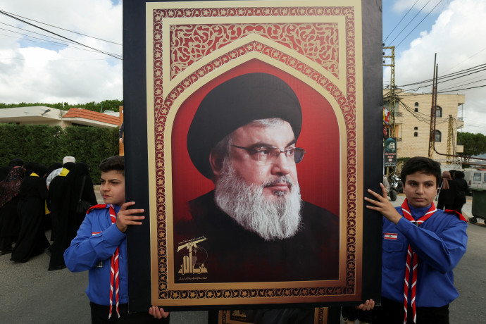 לחיצת היד הגורלית: כך הצליח צה”ל לאכן את נסראללה| דיווח