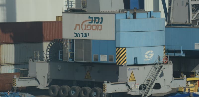 הסרת המגבלה מעל מספנות ישראל שולחת מסר להודו