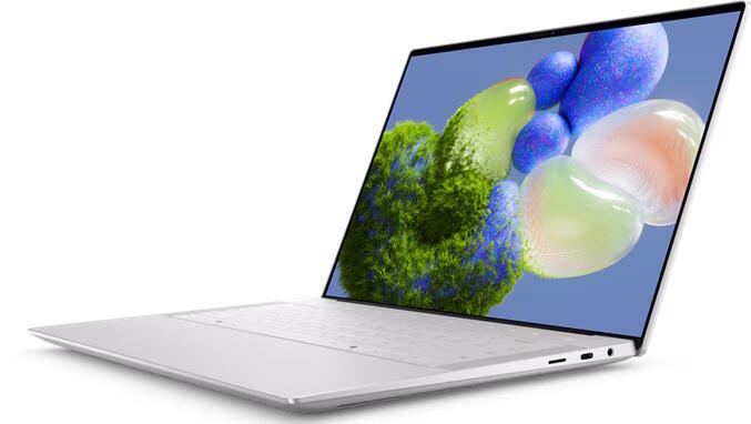 Dell XPS 14: מחשב נייד יוקרתי עם עיצוב יוצא דופן