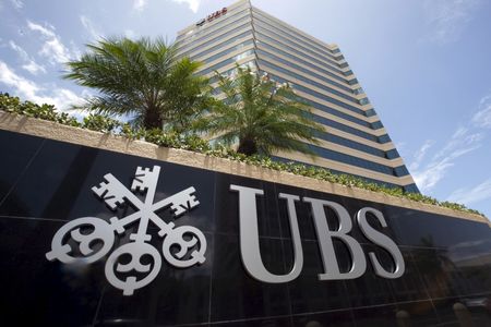 יו”ר UBS מותח ביקורת על תוכנית העלאת ההון השוויצרית