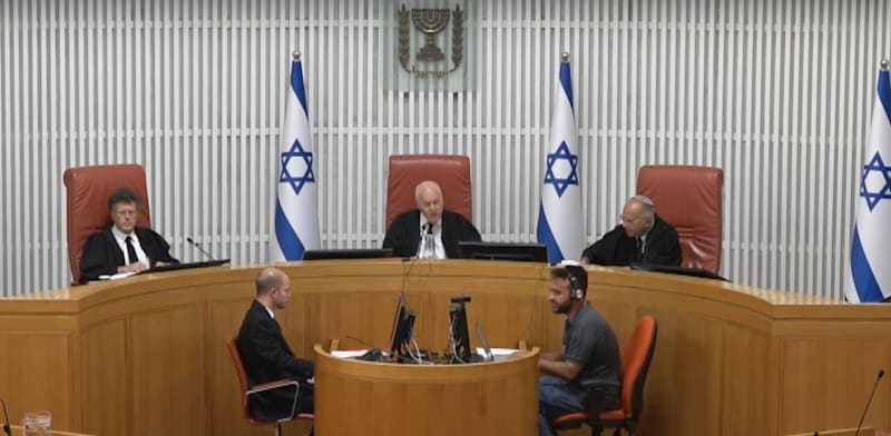 “אסור לממשלה להתערב”: דיון בבג”ץ על ועדת הבדיקה לשימוש ברוגלות