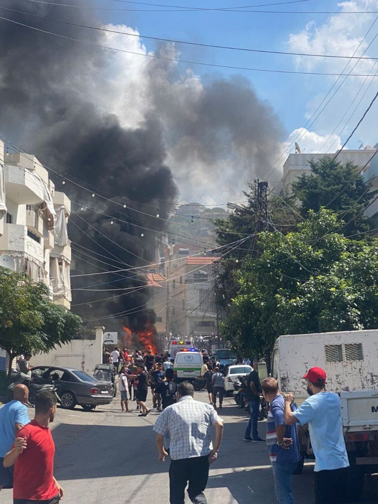 ההבדלים בין עזה לביירות מוכיחים – העולם אנטישמי וצבוע // פרשנות