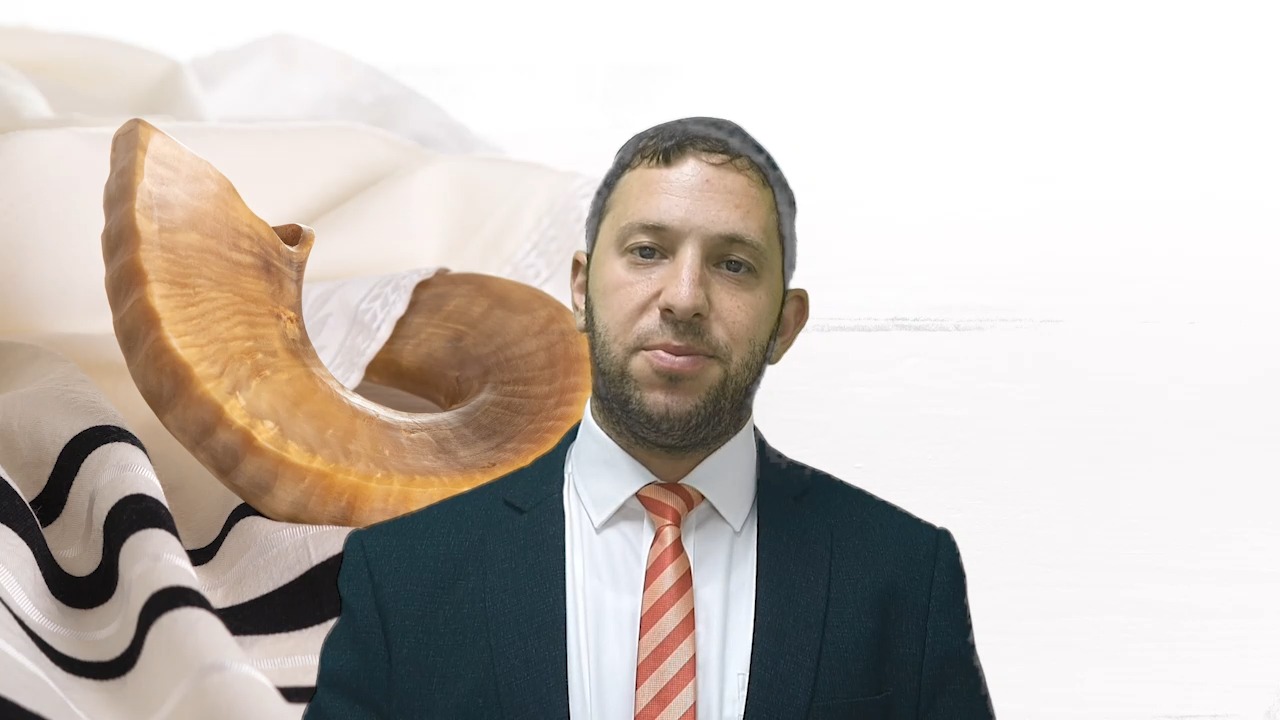 הרב נפתלי וסרמן על פרשת שופטים • צפו